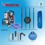 SkyVac Interceptor Petrol Wet & Dry Gutter Vacuum - Image 2