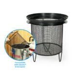 SkyVac Interceptor Petrol Wet & Dry Gutter Vacuum - Image 7