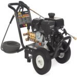 Mi-T-M JP-2703-3MMB Gasoline Pressure Washer – 2700 PSI, 2.4 GPM, Mi-T-M OHV