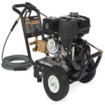 Mi-T-M JP-3003-3MHB Gasoline Pressure Washer – 3000 PSI, 3.0 GPM, Honda GX270