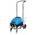 NaceCare Vapor Machine Cart CR40025 – Universal Duplex Transport Cart
