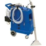 NaceCare TP 18SX Box Carpet Extractor – 1400W, 135" WL, 18-Gal, 20' Hose