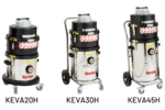 Kerstar KEVA20H-45H Electric Hazardous Dust Vacuum Cleaners (ATEX Certified) - Image 4