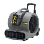 Karcher AB 84 Commercial Air Blower With Upright Handle, 3-Speed