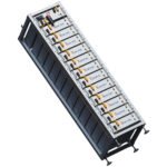 Sol-Ark 60KwH Battery Bank IP20 Indoor for use w/ Sol-Ark 60K-3P - Image 2