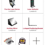 Launch Tech USA ADAS Accessory Kit