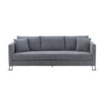 Heritage Sofa – Luxurious Comfort with Sturdy Design, Seats Up to 4, Effortless Style for Your Home