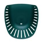 Nassau Outdoor Dining Chairs Set of 2 - Eco-Friendly, Stylish Eucalyptus Legs in Multiple Colors! - Image 6