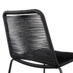 Shasta Outdoor Steel and Rope Stools, Set of 2 - Stylish, Stackable, and Perfect for Any Space! - Image 35