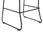 Shasta Outdoor Steel and Rope Stools, Set of 2 - Stylish, Stackable, and Perfect for Any Space! - Image 23