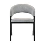 Talulah Stylish Foam-Padded Side Chairs - Durable, Comfortable Seating for Living Room or Dining Room - Image 4