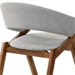 Talulah Stylish Foam-Padded Side Chairs - Durable, Comfortable Seating for Living Room or Dining Room - Image 14