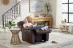 UltraComfort Maya UC566 Medium Power Lift Chair Recliner - Image 14