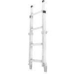 48" EZ Deck Step® Semi-Trailer Step Ladder for 28" to 42" Deck Heights - Image 2