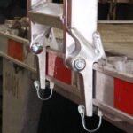 48" EZ Deck Step® Semi-Trailer Step Ladder for 28" to 42" Deck Heights - Image 5