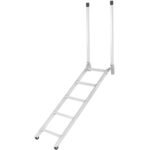 60" EZ Deck Step® Box Truck Step Ladder for 48" to 52" Deck Heights