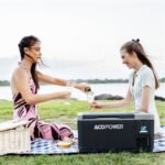 Mini Solar Powered Car Fridge Freezer, 19 Quarts - Image 8