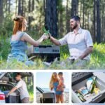Pro Portable Solar Fridge Freezer, 32 Quarts - Image 8
