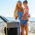 Pro Portable Solar Fridge Freezer, 42 Quarts - Image 9