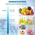 Pro Portable Solar Fridge Freezer, 42 Quarts - Image 4