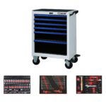 Boxo Pro Series | Loaded 26" 6-Drawer Rolling Tool Box - Image 3