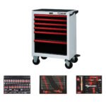 Boxo Pro Series | Loaded 26" 6-Drawer Rolling Tool Box - Image 4