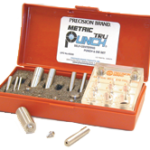 Metric 10 Tru-Punch Punch & Die Set - #40300; 20mm Maximum OD; .25mm Maximum Material Thickness