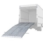Folding Ramp System for Box Trucks – 2 Sizes