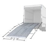 Folding Ramp System for Box Trucks – 2 Sizes - Image 3