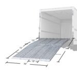 Folding Ramp System for Box Trucks – 2 Sizes - Image 6