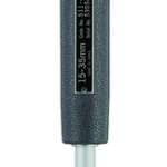 Bore Gage, Blind.Hole, 2.6", No Indicator