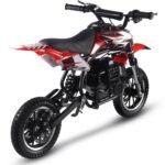 MotoTec Alien 50cc 2-Stroke Kids Gas Dirt Bike - Image 23