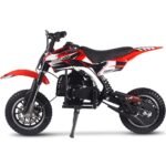 MotoTec Alien 50cc 2-Stroke Kids Gas Dirt Bike - Image 21