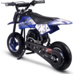MotoTec Supermoto 50cc 2-Stroke Kids Gas Dirt Bike - Image 12