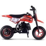 MotoTec Supermoto 50cc 2-Stroke Kids Gas Dirt Bike - Image 24