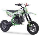 MotoTec Villain 52cc 2-Stroke Kids Gas Dirt Bike - Image 14