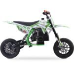 MotoTec Villain 52cc 2-Stroke Kids Gas Dirt Bike - Image 12