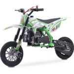 MotoTec Villain 52cc 2-Stroke Kids Gas Dirt Bike - Image 3