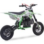 MotoTec Villain 52cc 2-Stroke Kids Gas Dirt Bike - Image 13