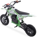 MotoTec Villain 52cc 2-Stroke Kids Gas Dirt Bike - Image 11