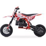 MotoTec Villain 52cc 2-Stroke Kids Gas Dirt Bike - Image 15