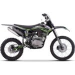 MotoTec X4 150cc 4-Stroke Gas Dirt Bike - Image 4