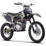 MotoTec X4 150cc 4-Stroke Gas Dirt Bike - Image 5
