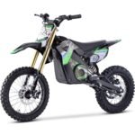 MotoTec Pro 48V/13Ah 1800W Lithium Electric Dirt Bike - Image 2
