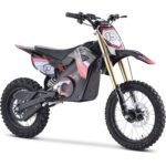 MotoTec Pro 48V/13Ah 1800W Lithium Electric Dirt Bike - Image 28