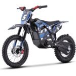 MotoTec 60v 2000w Pro Electric Dirt Bike (HP115E)