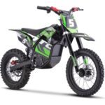 MotoTec 60v 2000w Pro Electric Dirt Bike (HP115E) - Image 14