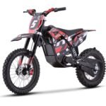 MotoTec 60v 2000w Pro Electric Dirt Bike (HP115E) - Image 4