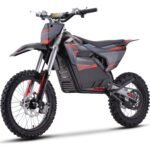 MotoTec Pro 72V/30Ah 5000W Off-Road Electric Dirt Bike - Image 4