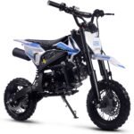 MotoTec Hooligan 72cc 4-Stroke Gas Dirt Bike - Image 6